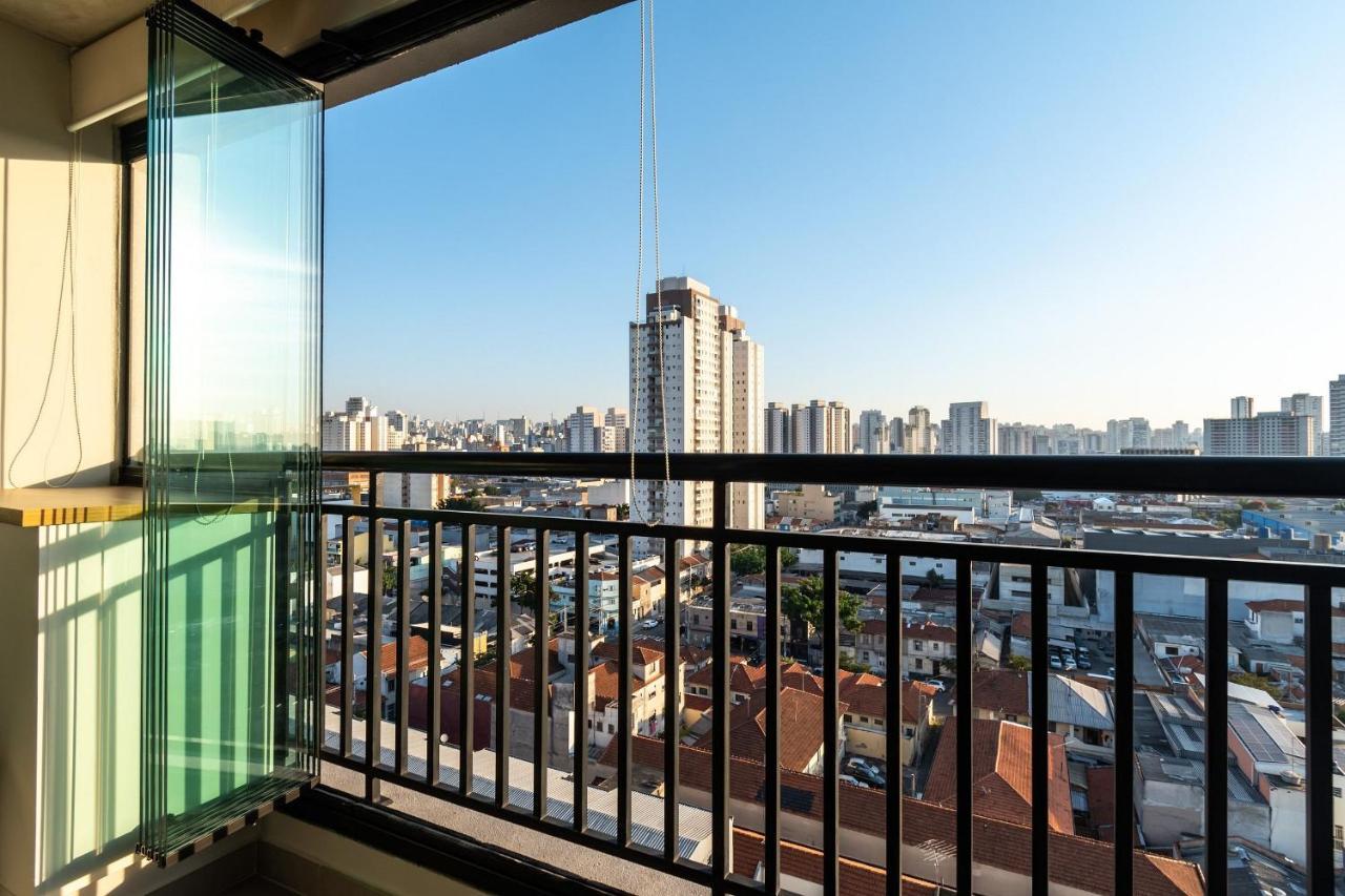 Vo13 Conforto E Estilo No Bom Retiro São Paulo Exterior foto
